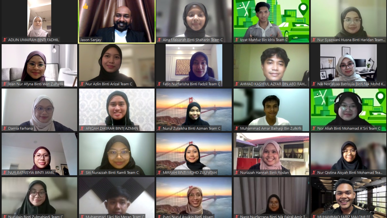 Participants