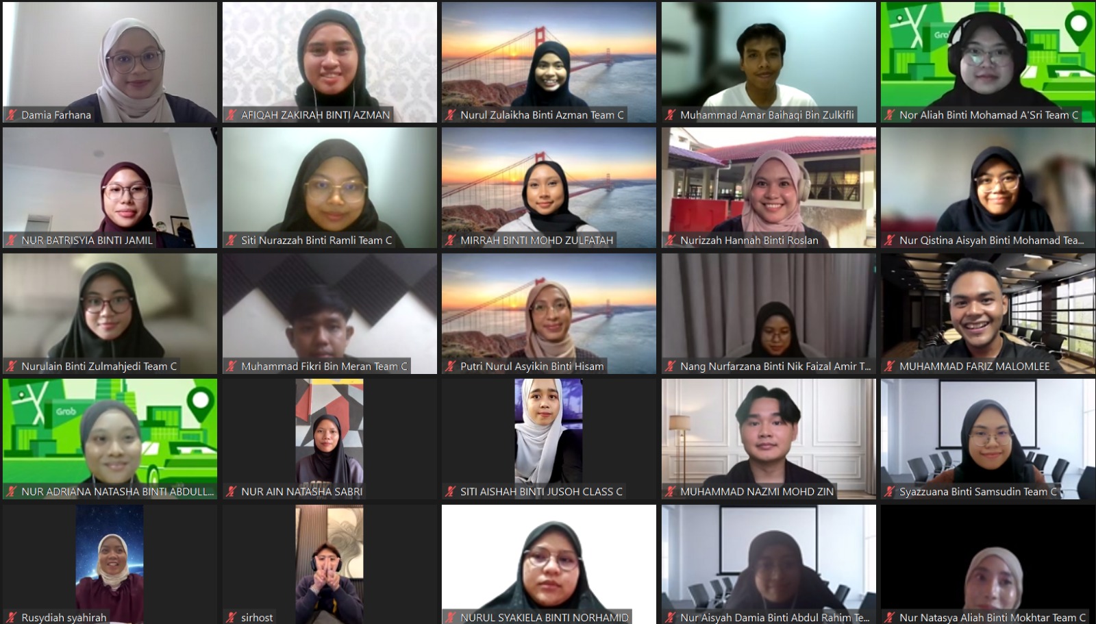 Participants