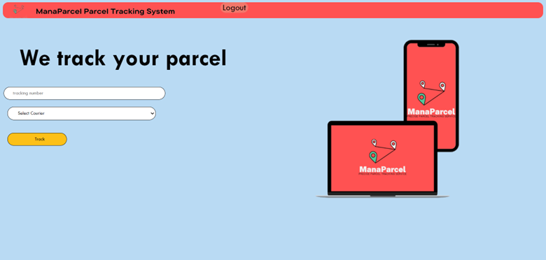 Homepage