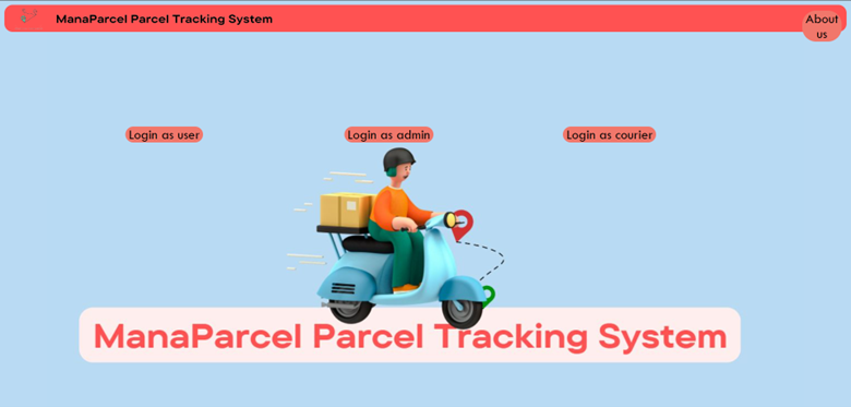 Login Page